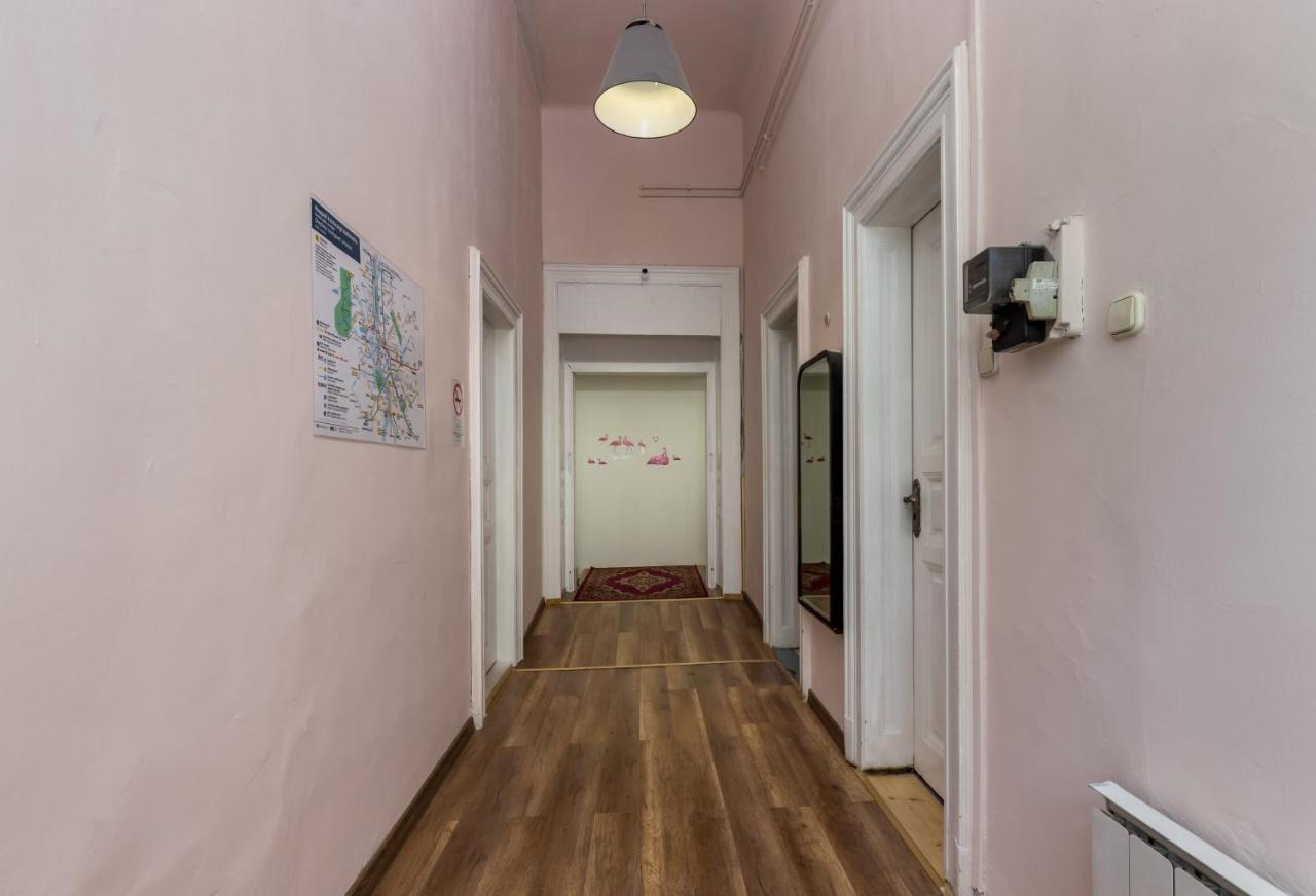 Budapest Three Cats Hostel ภายนอก รูปภาพ