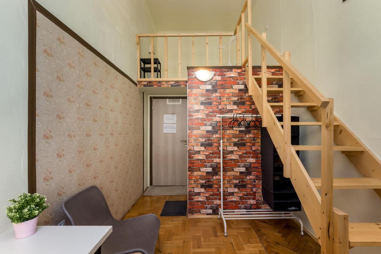 Budapest Three Cats Hostel ภายนอก รูปภาพ